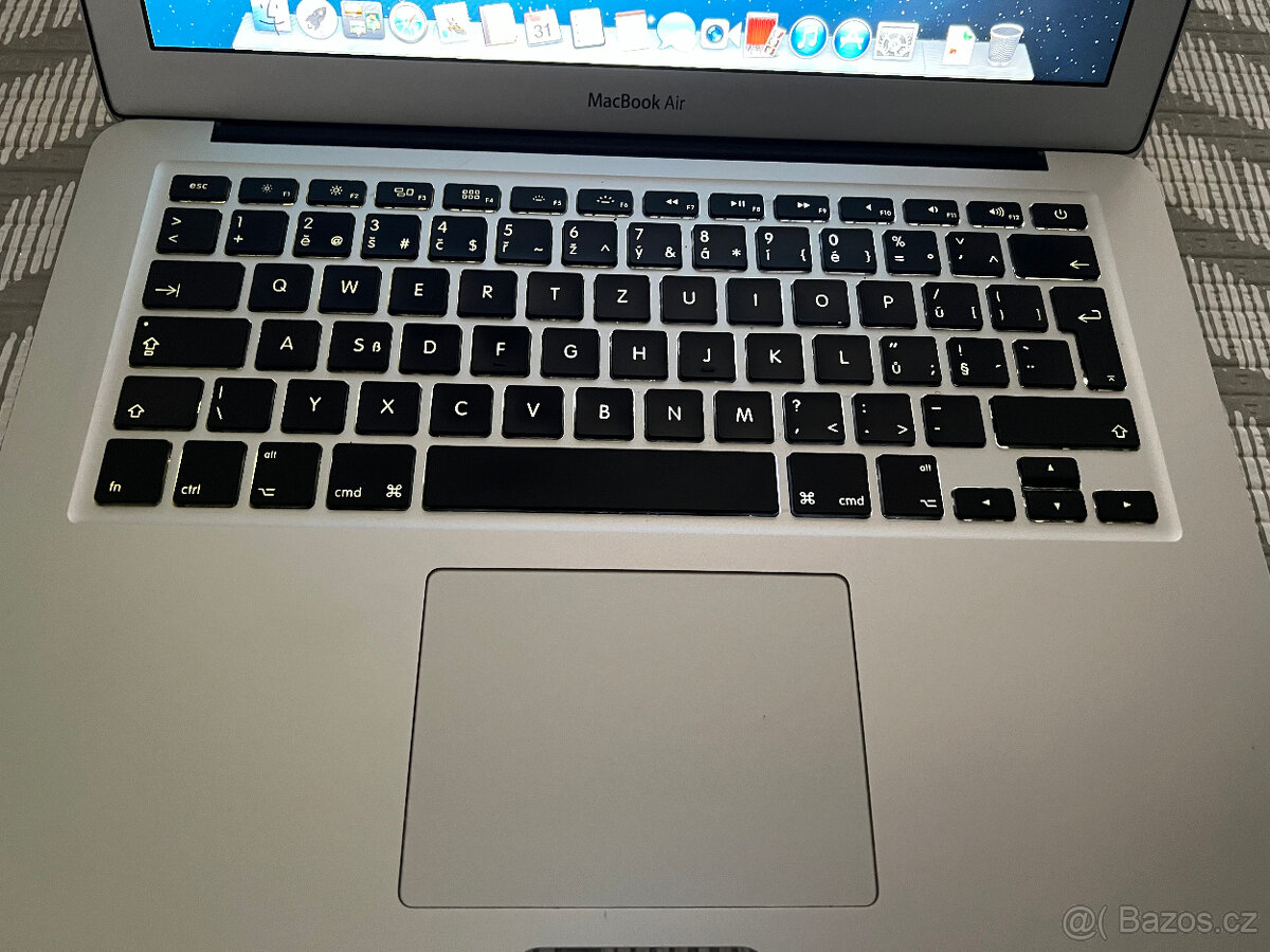 MacBook Air5,2 - nová originální baterie, bez vad - 6
