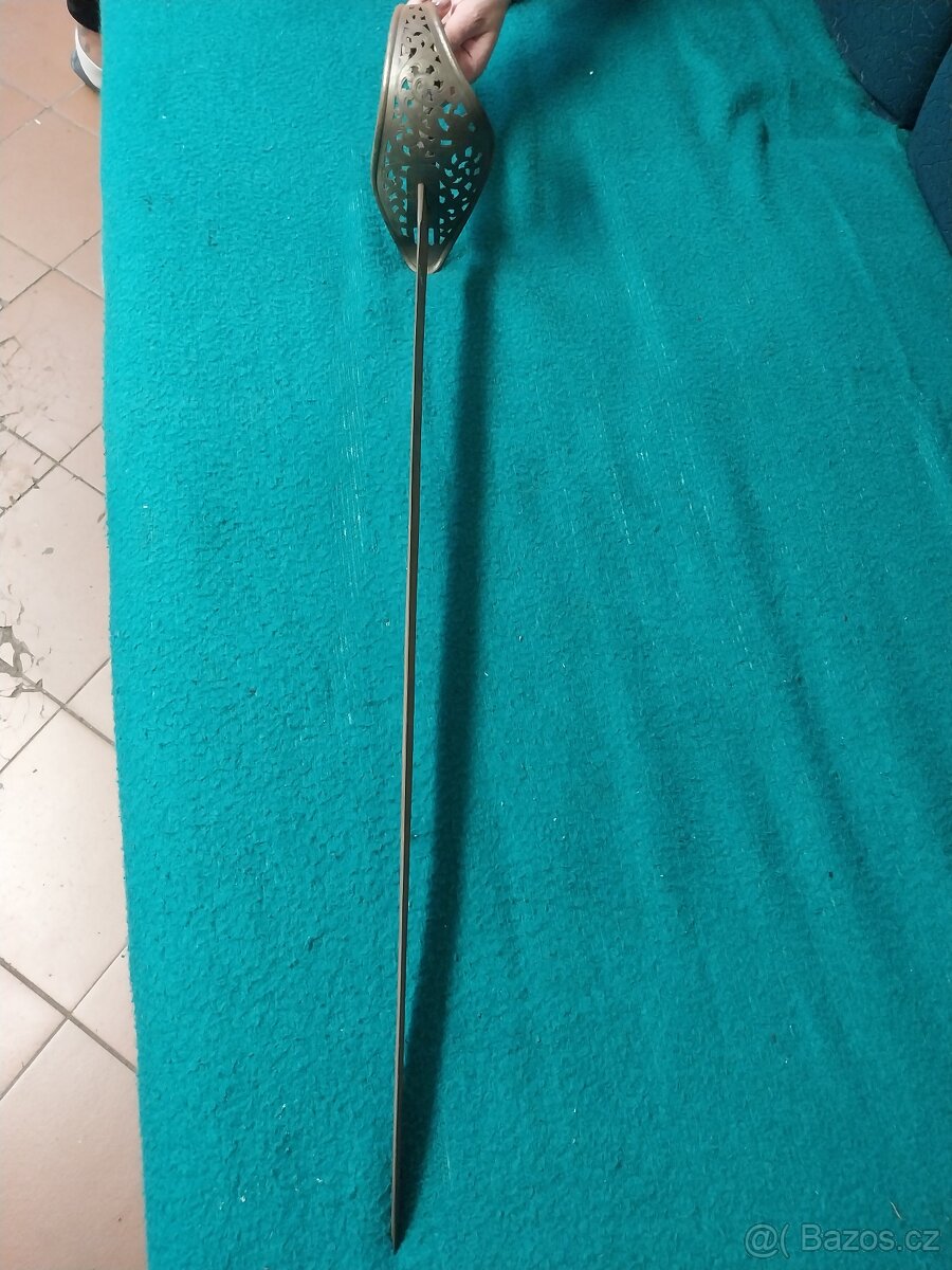 Prodám šavli L.Zeitler Wien - 6