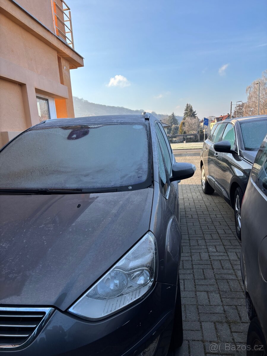 Prodám Ford Galaxy – 2.0 TDCi (103 kW), rok 2013 ,7 míst - 6