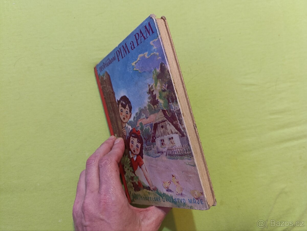 PIM A PAM - M.Voříšková - 6