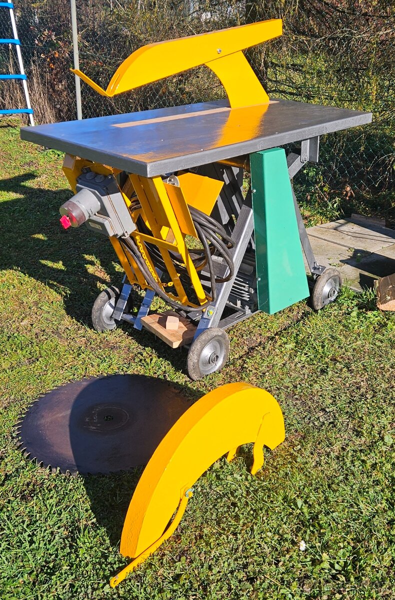 Cirkularka narex hvp 60 po kompletni Go - 6