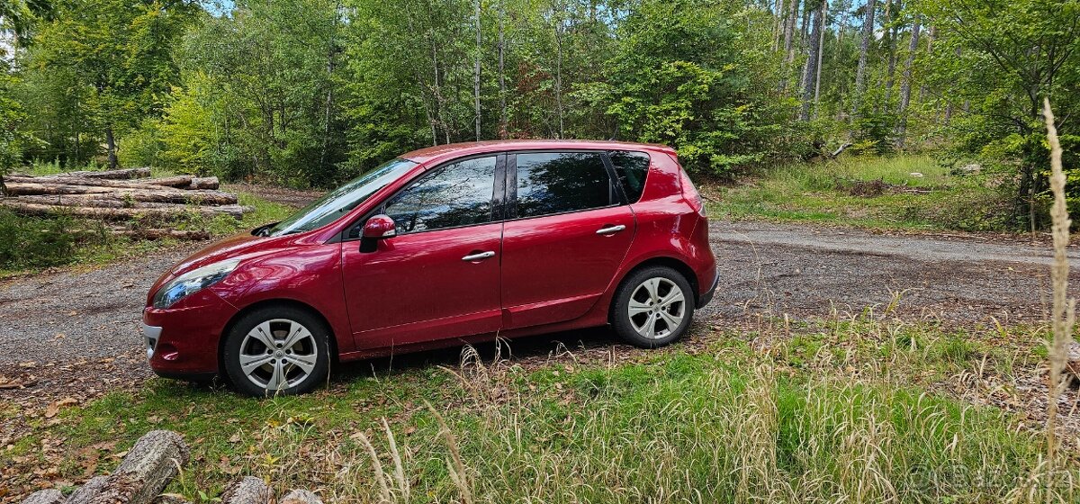 Renault Scénic 3/2009 1.4tce 96kw 121 xxc km - 6