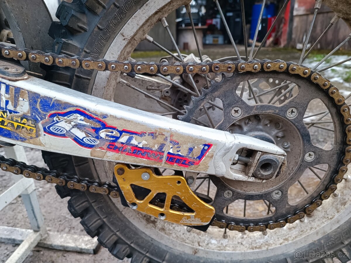 Yamaha YZ 250 rv.2004 - 6