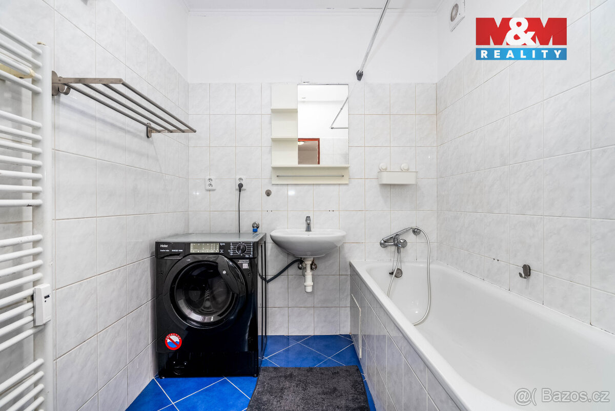 Prodej bytu 2+1, 57m², DB v Nymburce, ul. Rybářská - 6