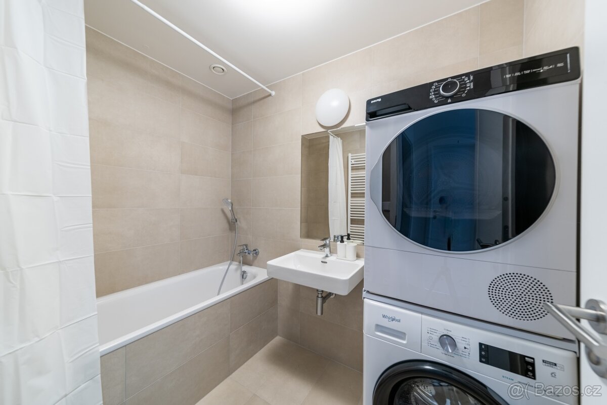 Pokoj s trvalým pobytem pro pár - Praha 9, Vysočany - 6