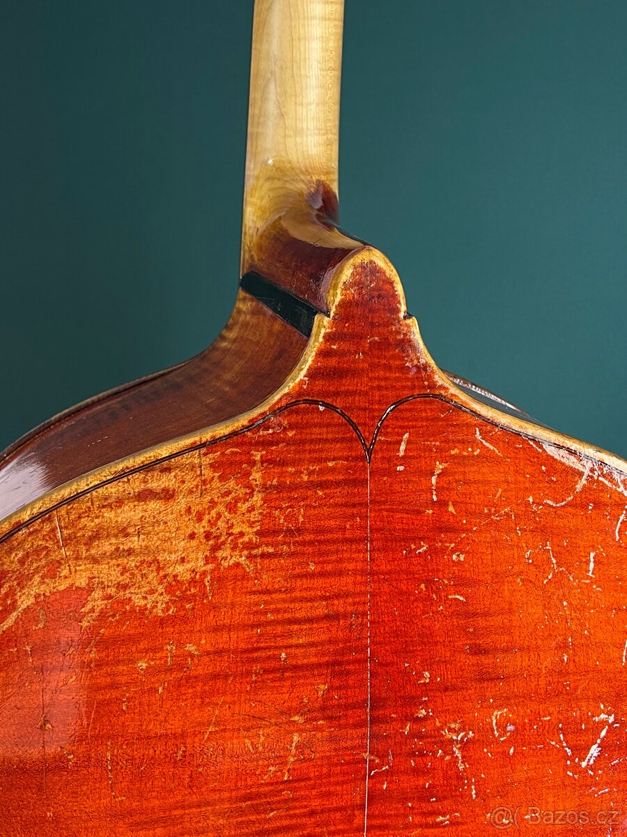 KONTRABAS OBERLÄNDER 1981 - 6