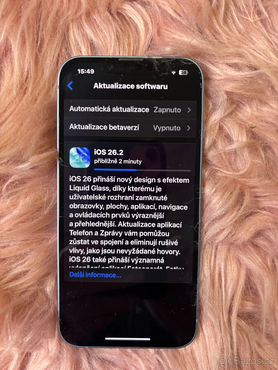 Iphone 14 + magsafe obal - 6