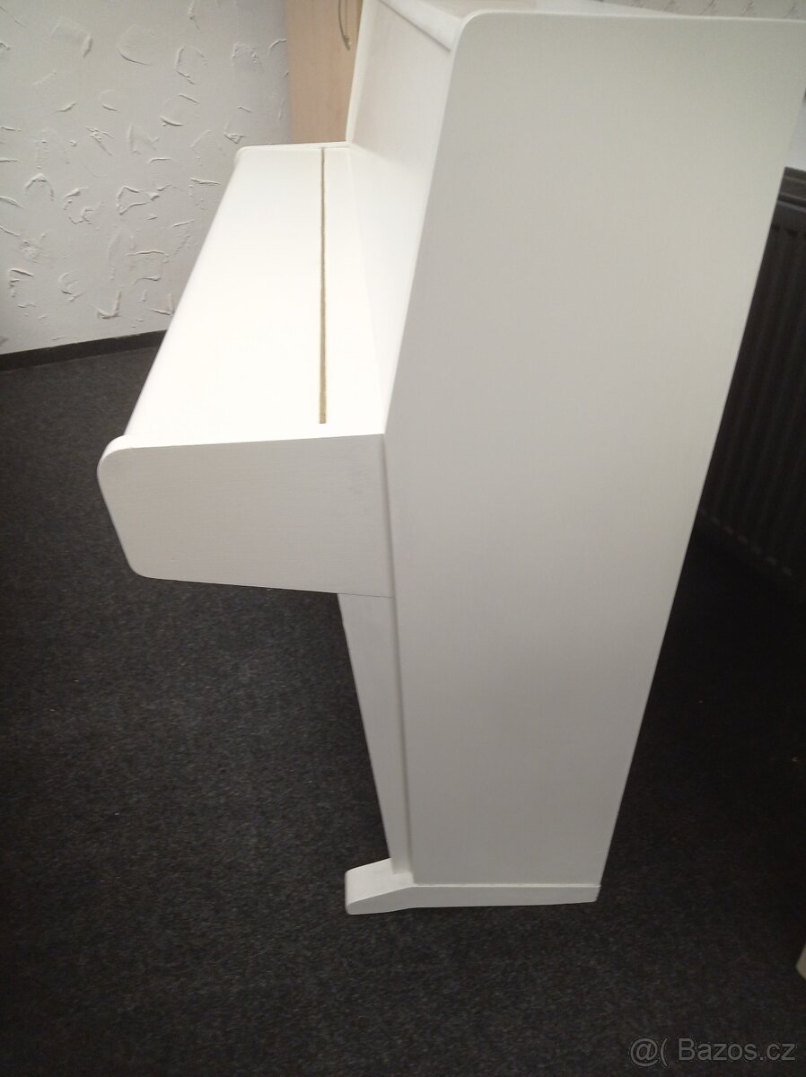 Piano, pianino, klavír Petrof - Forester - 6