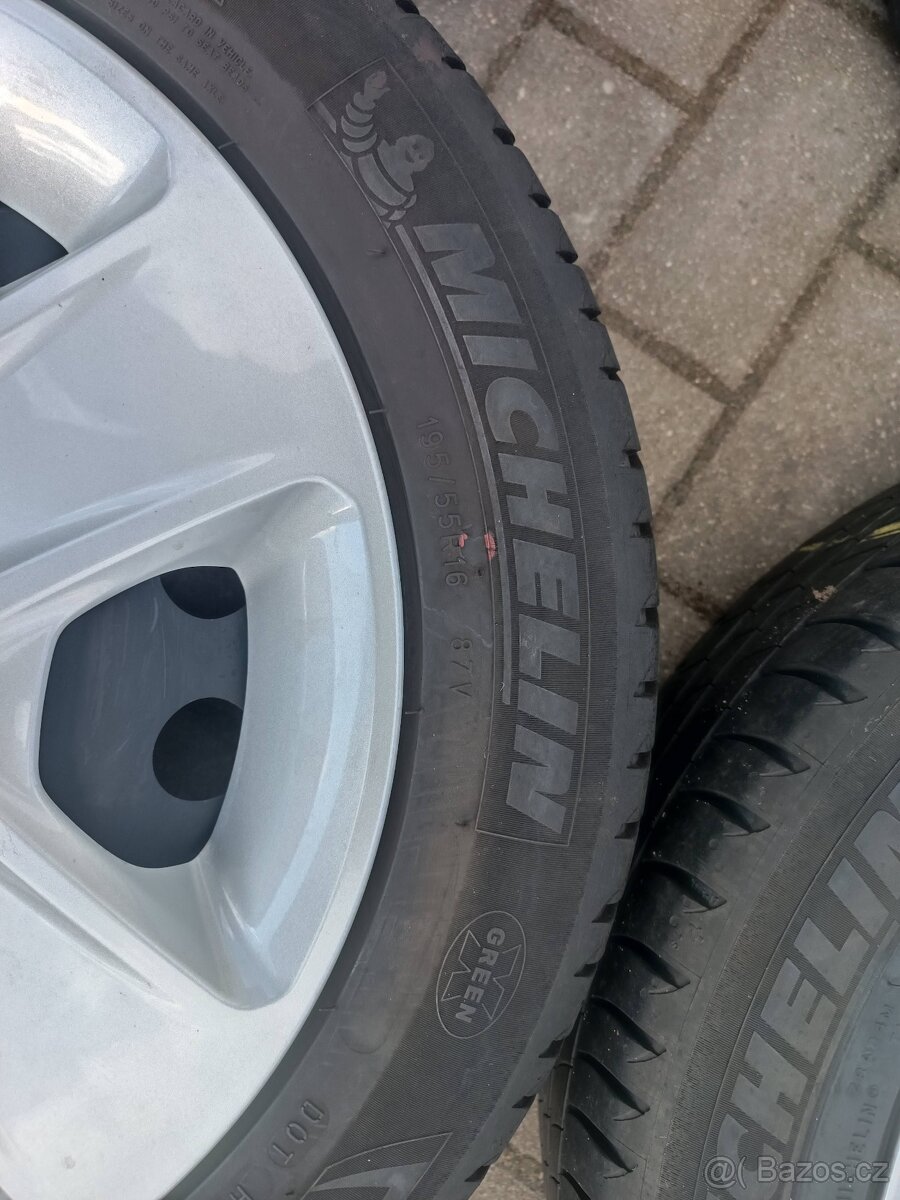 316. Letní sada Ford R16 4x108 TPMS - 6