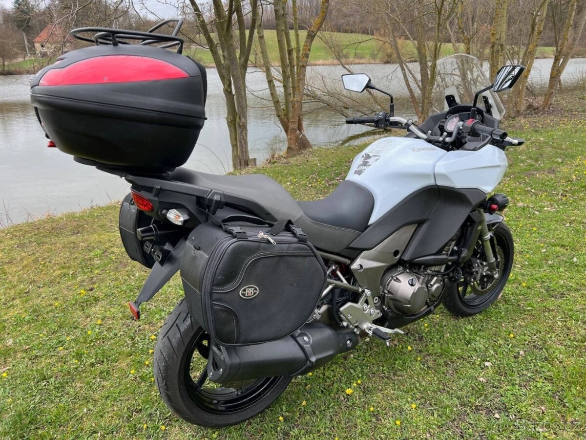Kawasaki Versys 1000 - 6