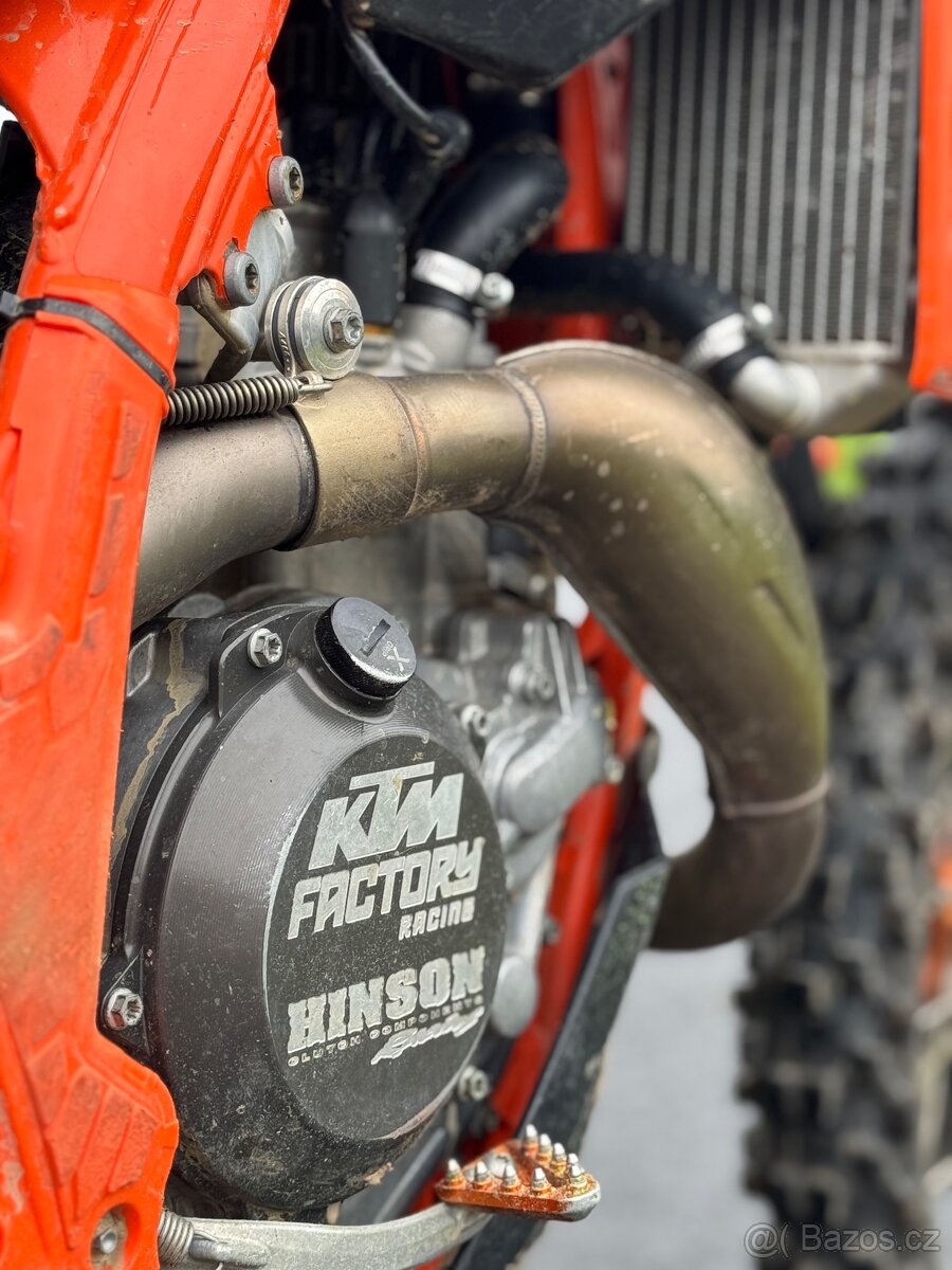 KTM SXF 450 FACTORY EDITION 2023 - 6