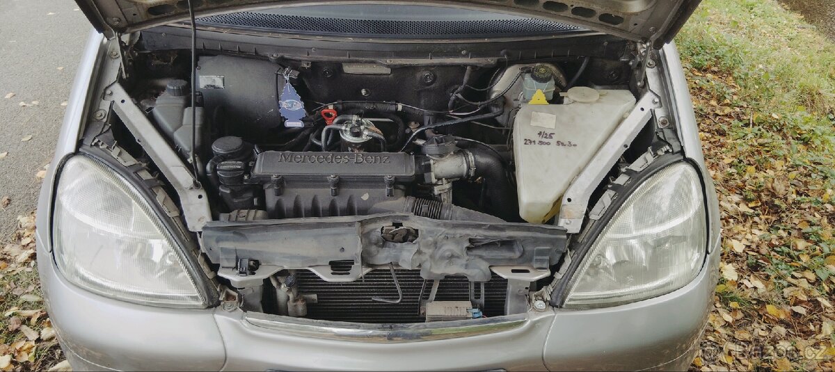 Mercedes A 170 CDI - 6