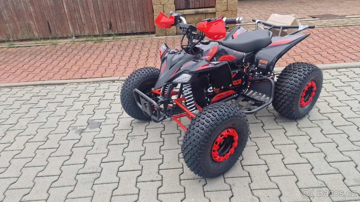Dětská elektro čtyřkolka ATV eRaptor 1500W 60V - 6