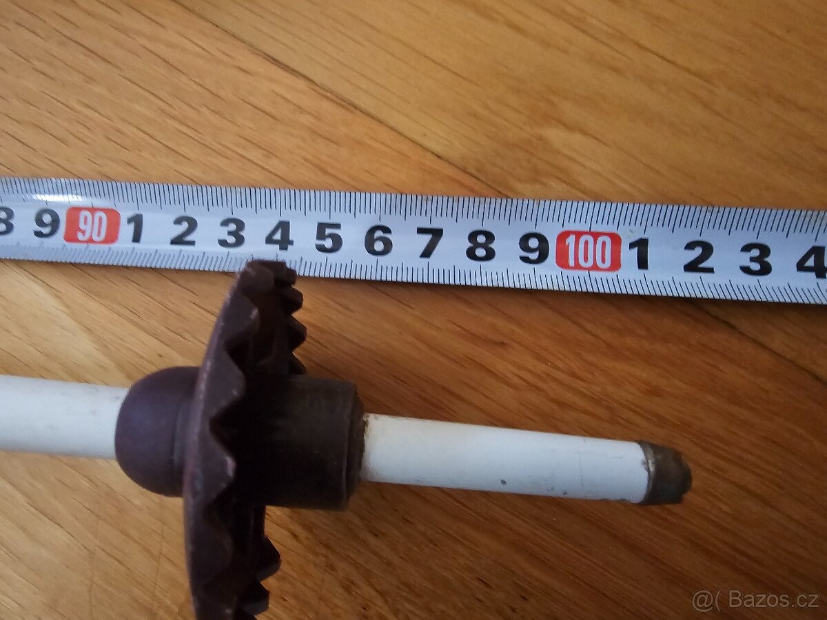 Dětské lyže TECTO PRO Sweety délky 120 cm - 6