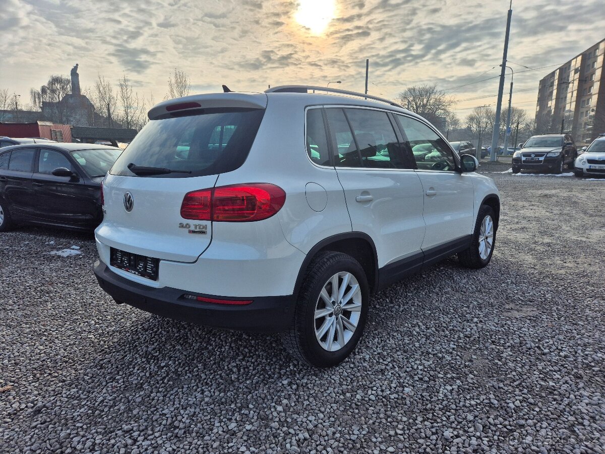 VW Tiguan 2.0TDi110KW,4x4,FACELIFT,NAVI,PLNÝ SERVIS VW,2016 - 6