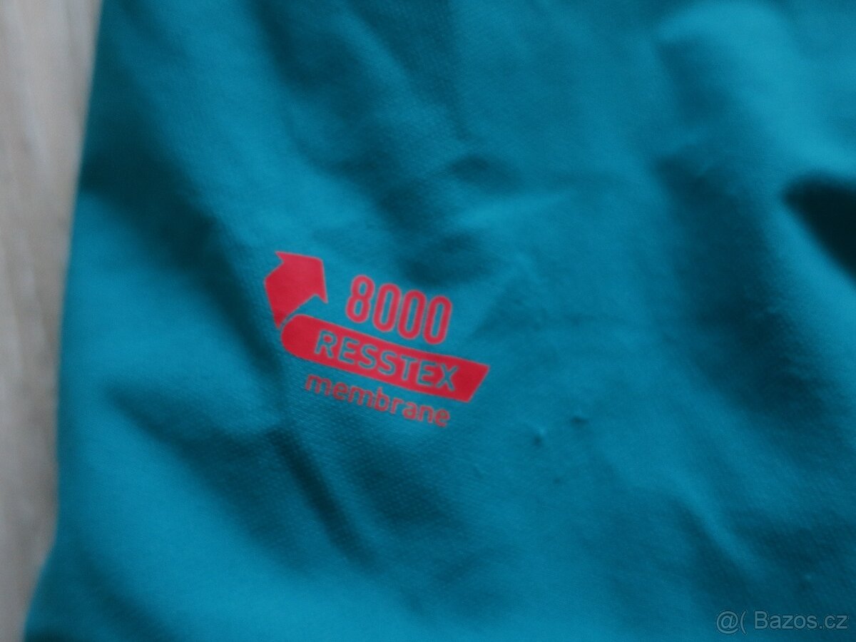 Lyžařská bunda, vodní sl.8000, zn. Hannah vel. XL - 6