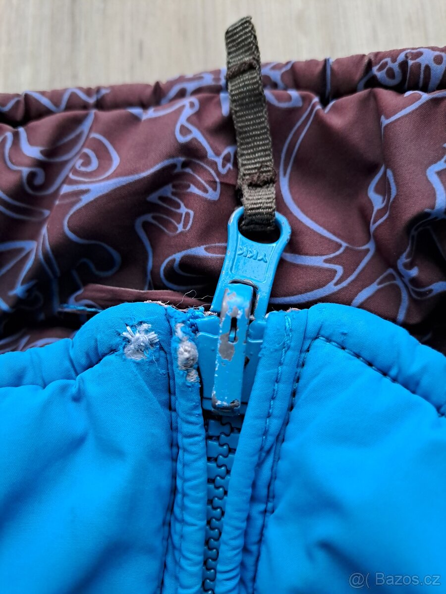 Oboustranná vesta Alpine pro, vel. 116 - 6