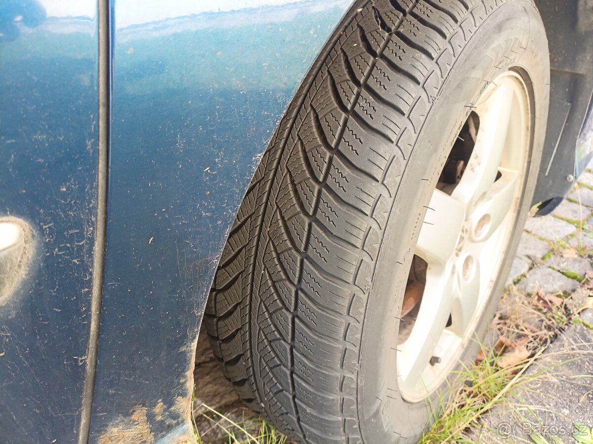 407 sw 2.0 HDI 100 kw. - 6