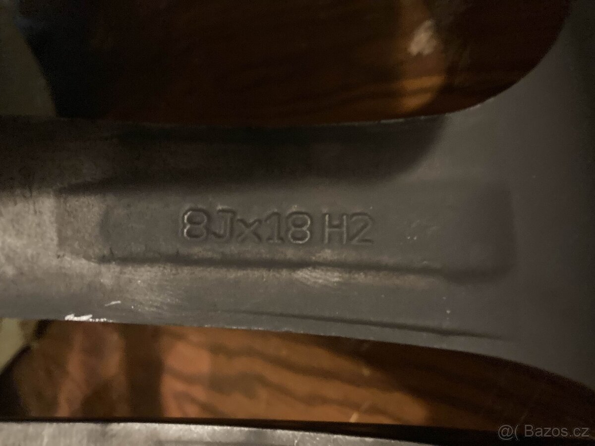 225/40 R18 ALU Kola Letní - 6