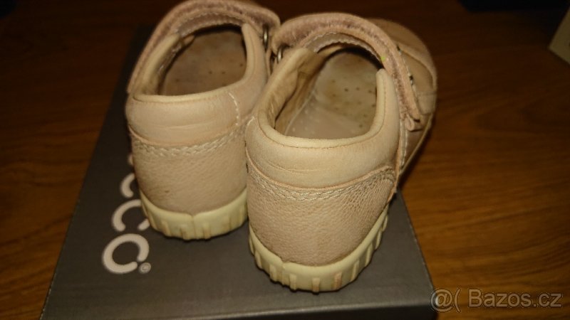 Krásné botičky Ecco 24 - 6