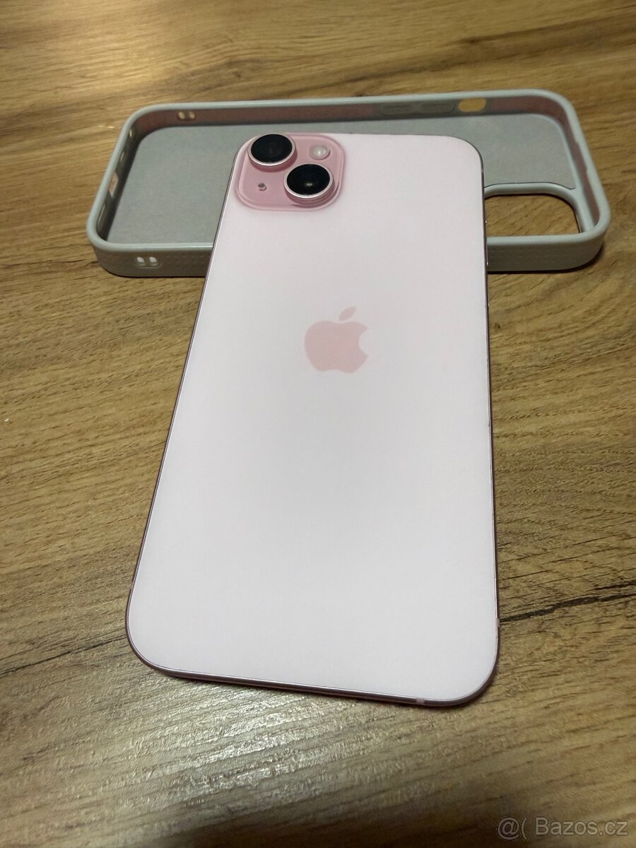 Iphone 15 Plus Pink 256 Gb - 6