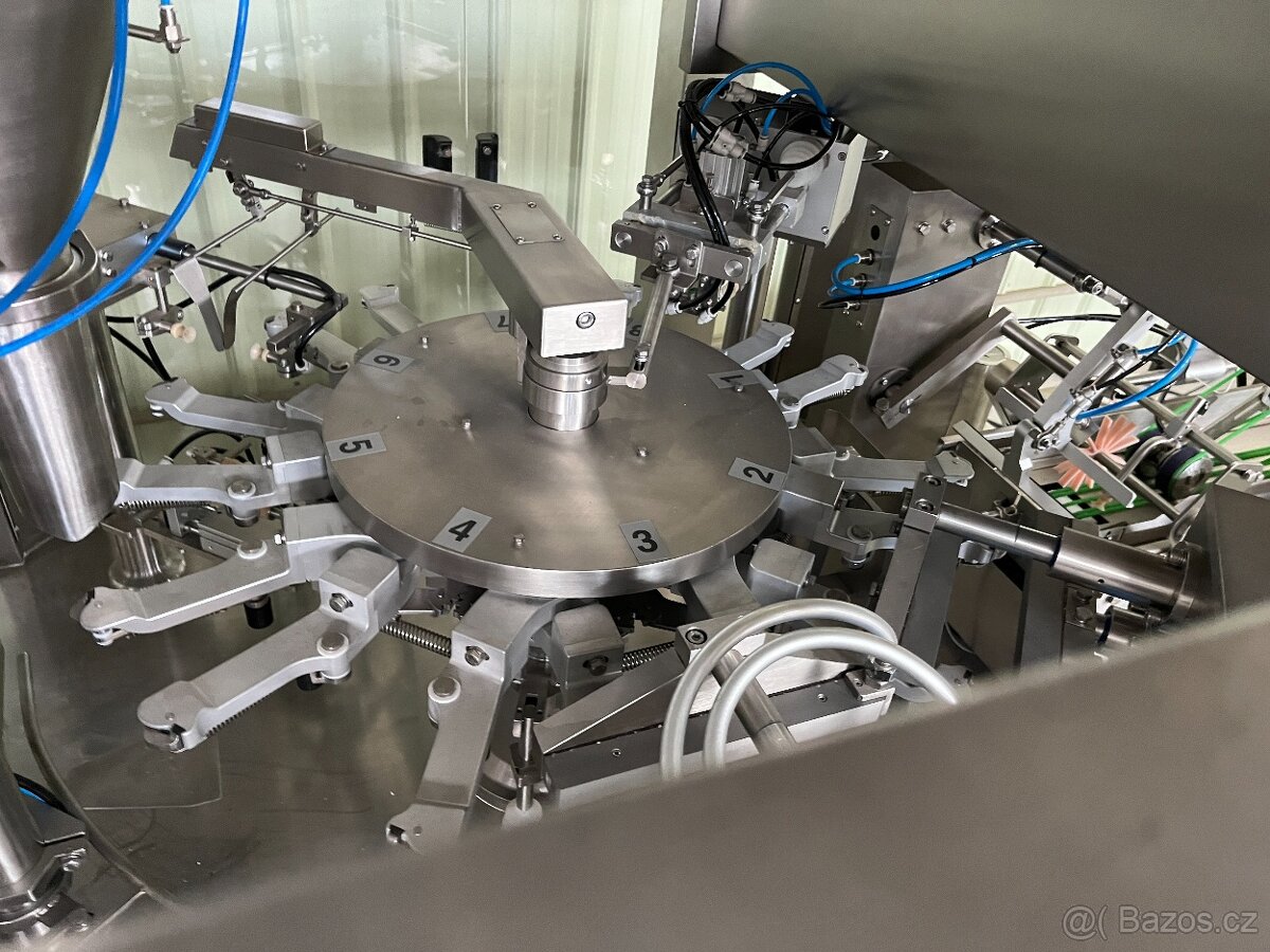 Prodám balící stroj doypack - 6