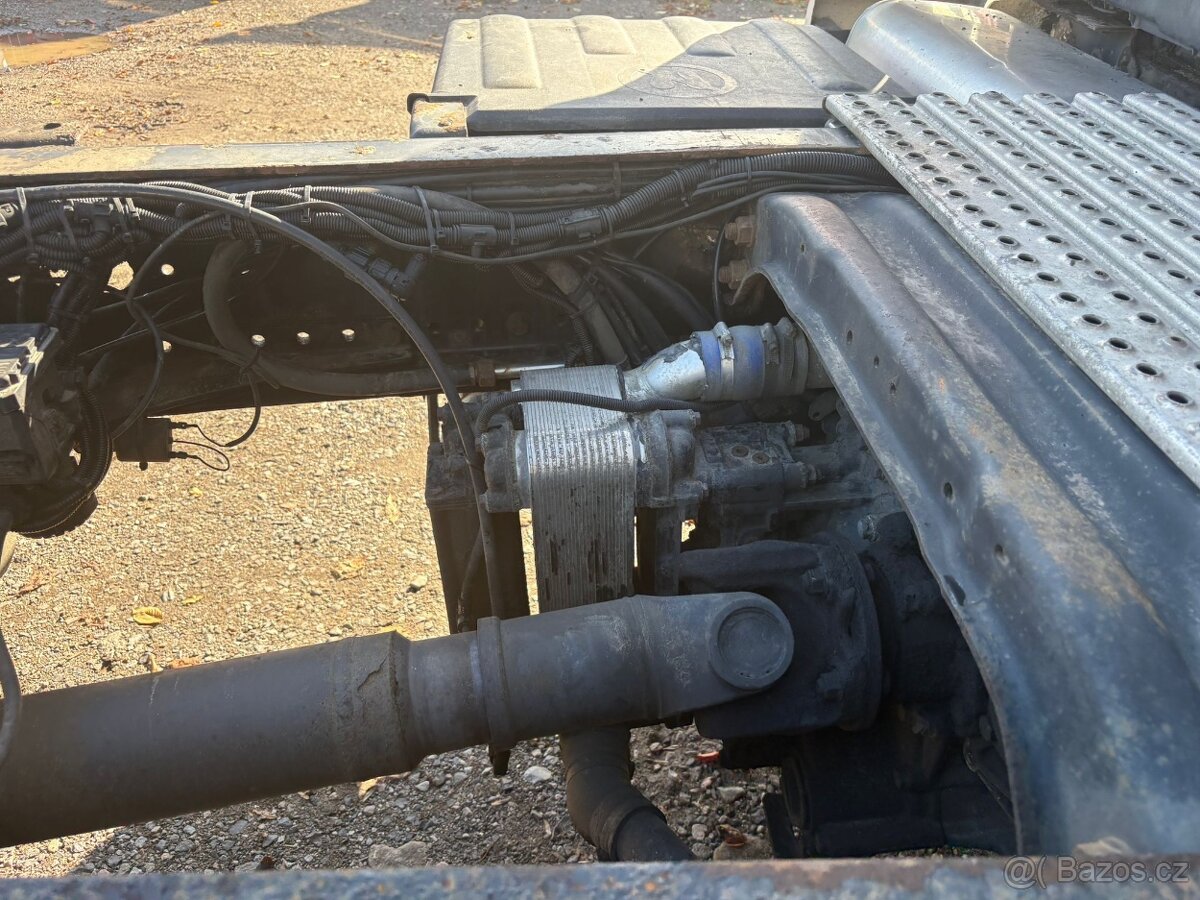 MAN TGX 18.440,Standart,Retarder,Euro 5 - 6