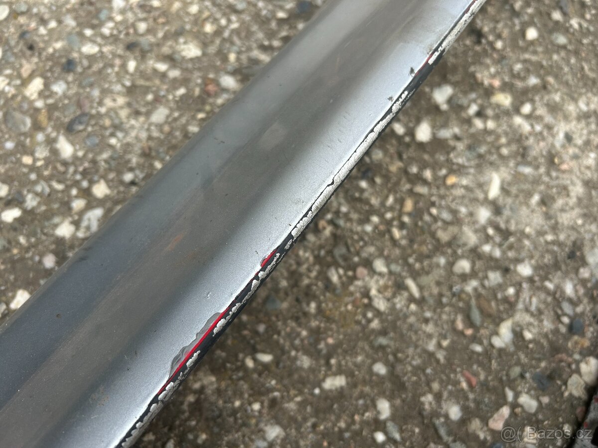 BMW E36 kroucené prahy - 6