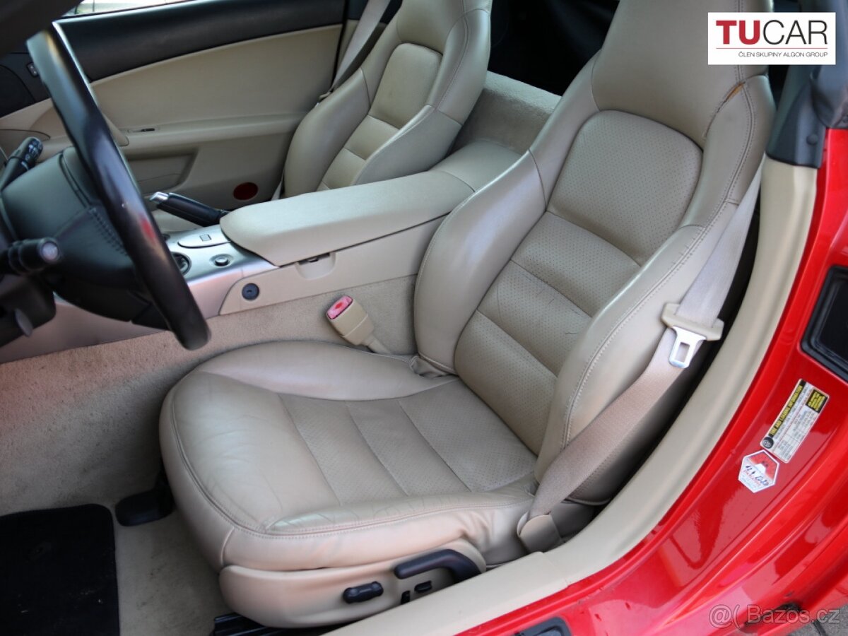 Chevrolet Corvette C6 6.0 V8 Automat - 6