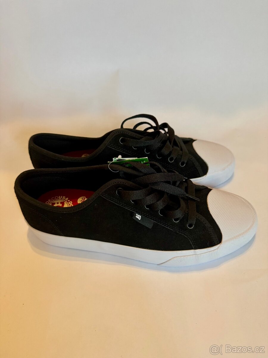 DC nízké pánské boty - 6
