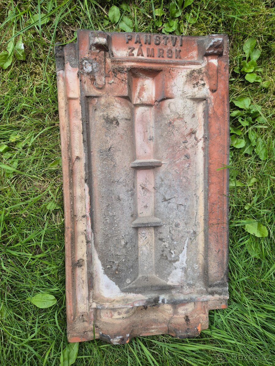 Střešní krytina ZÁMRSK - 6