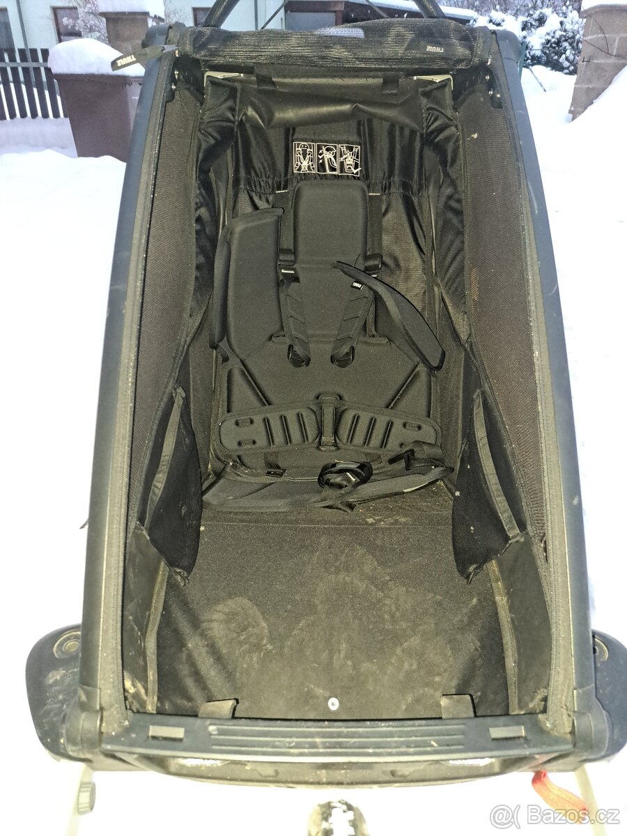 Thule chariot sport - 6