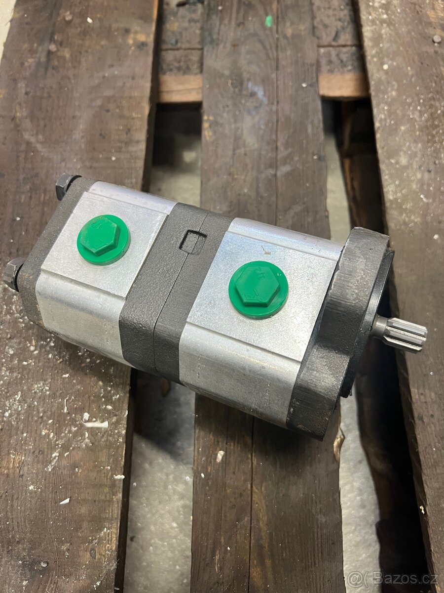 Pásový podvozek - 6