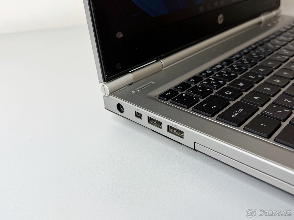 HP EliteBook 8460p – i5 | 8GB RAM | 256GB SSD | W11 - 6