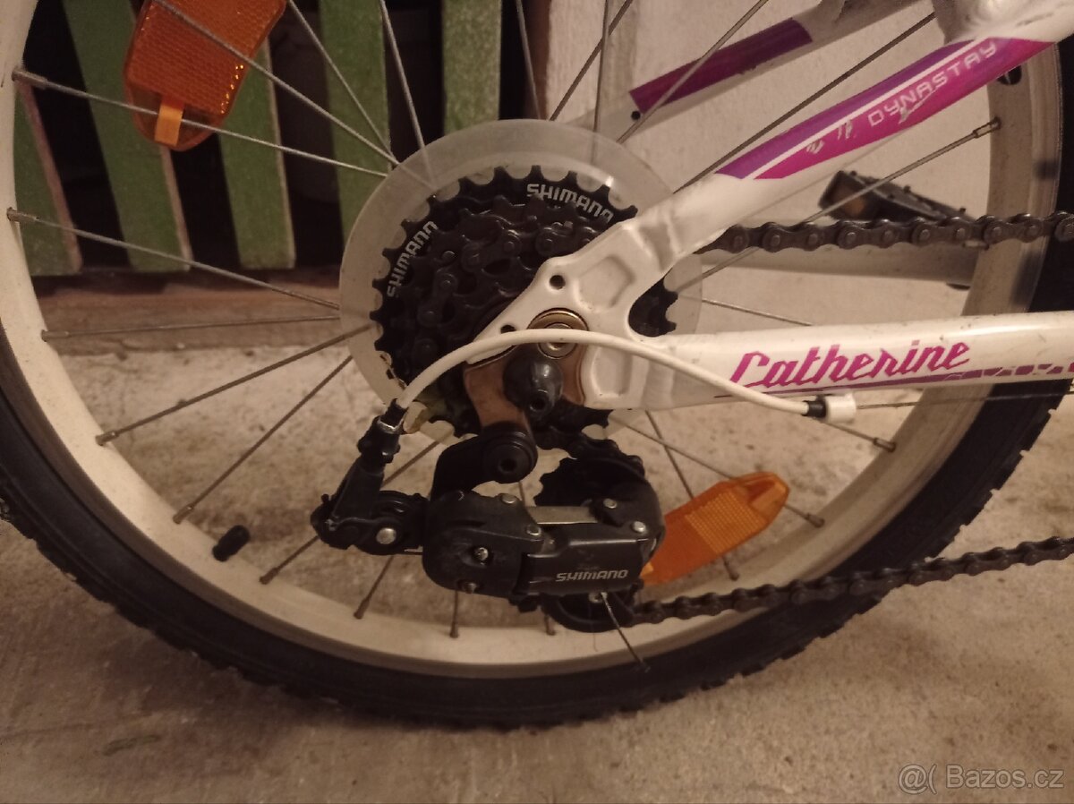 Dívčí kolo Rock Machine Catherine 20" - 6