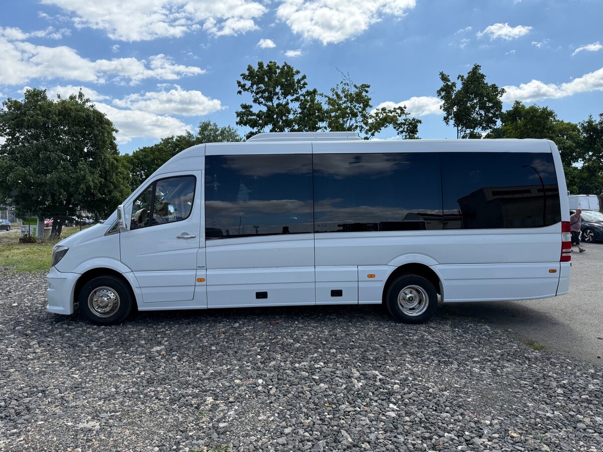 Mercedes-Benz Sprinter 519 TOP VÝBAVA, 20-míst - 6