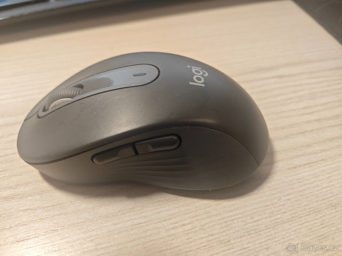 Logitech M705/M650/M235 bezdrát myš/USB receiver/drát myši - 6