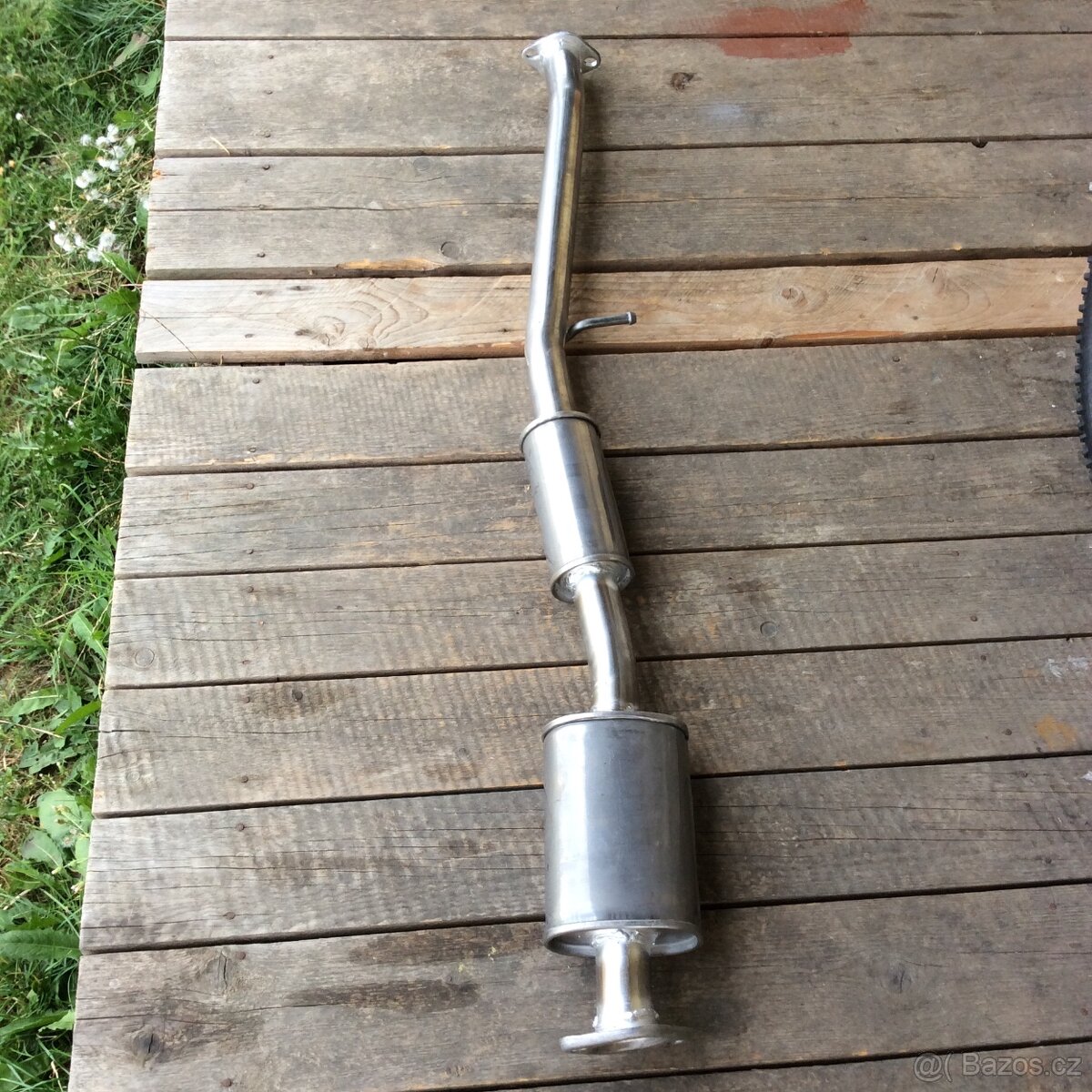 Výfuk pro Subaru - 6