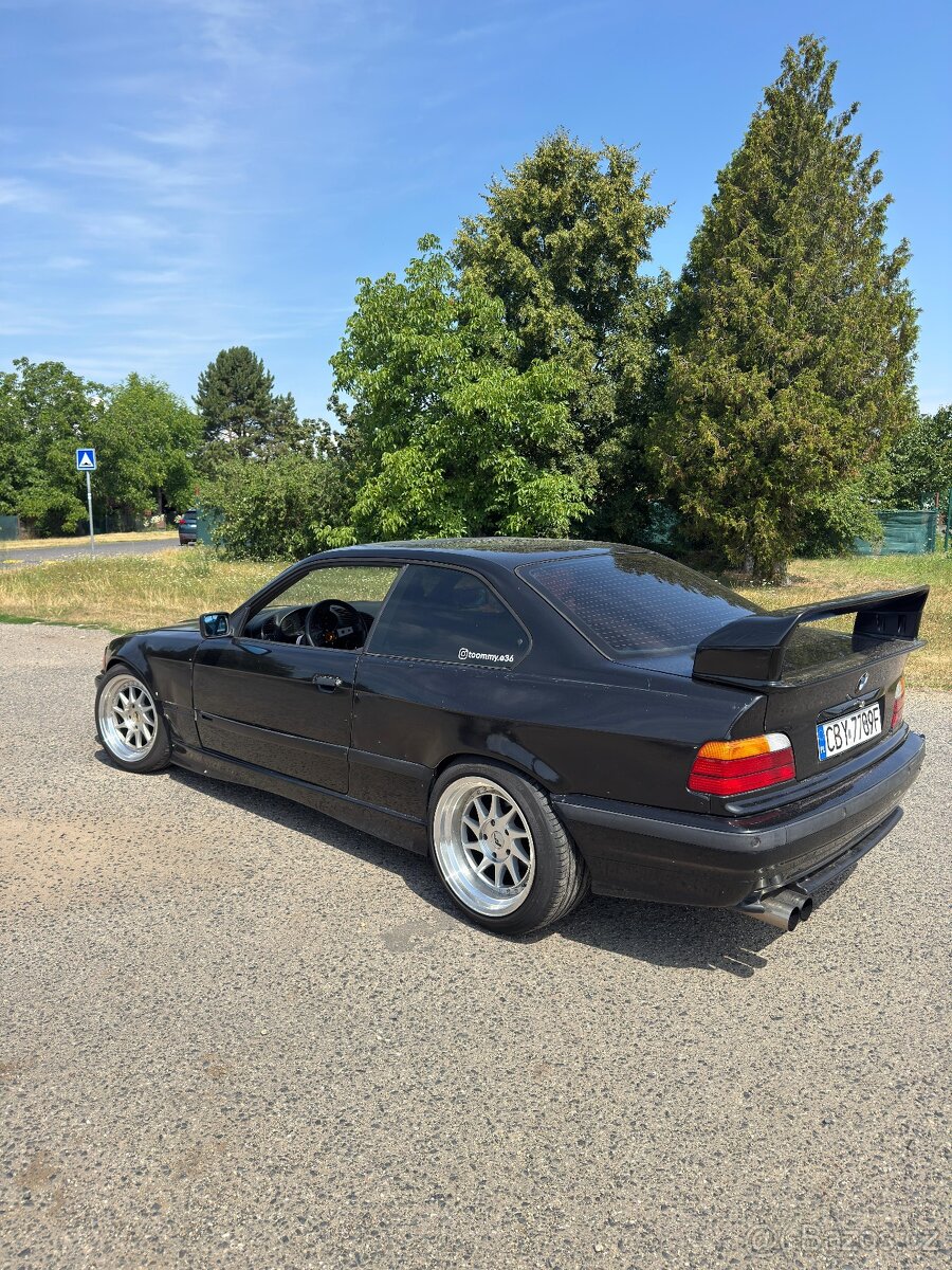 e36 coupe v8 turbo - 6