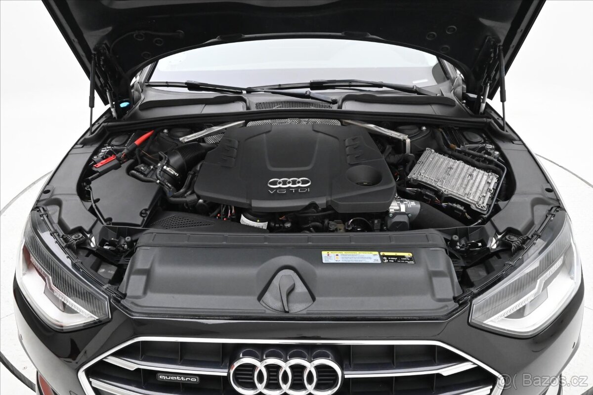 Audi A4 3,0 45TDI V6 170 kW Quattro - 6