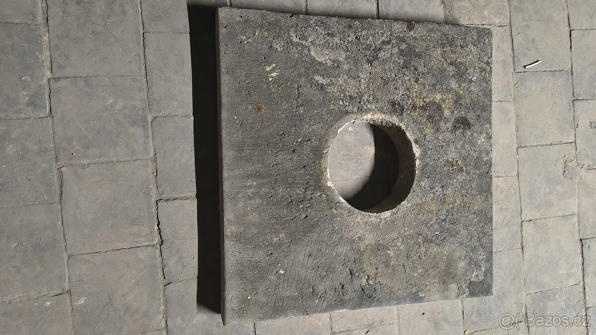 Kominova deska -piskovec - 6