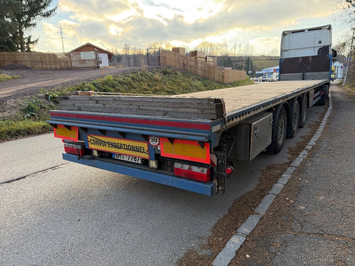 Schwarzmüller, S1 plato MEGA nájezdy - 6