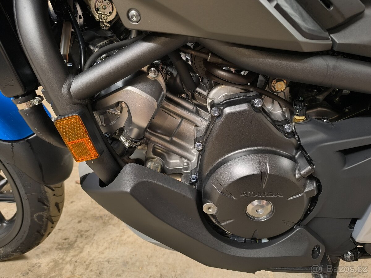 Honda NC 750x dct - 6