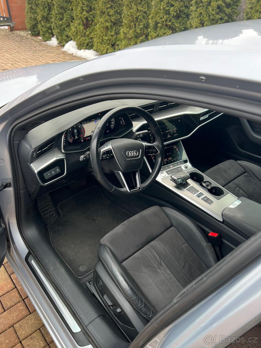 Audi A6 2.0TDI 150kW C8 2019 najeto 110tis. - 6
