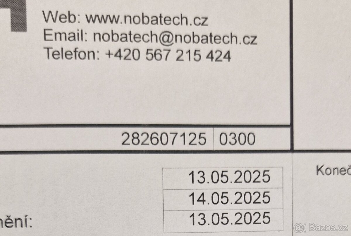 Prodávám aku plotostřih Husqvarna 215i HD45 (solo) - 6