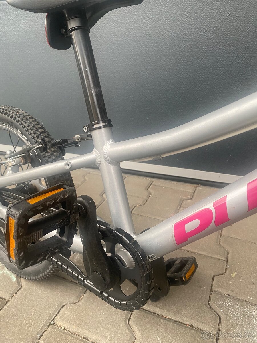 Dětské kolo PUKY 16 - 6