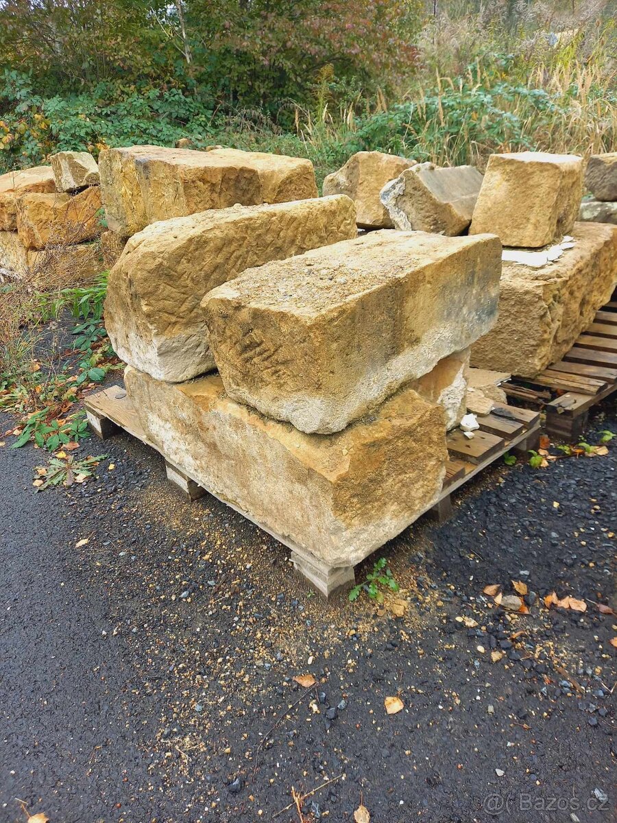 Okrasné zahradní kameny - 6