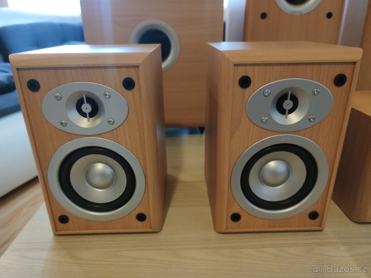 Set reproduktorů Jamo 5.1 - 6