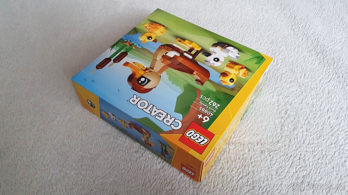 Lego 40885 Kachní rodinka - 6