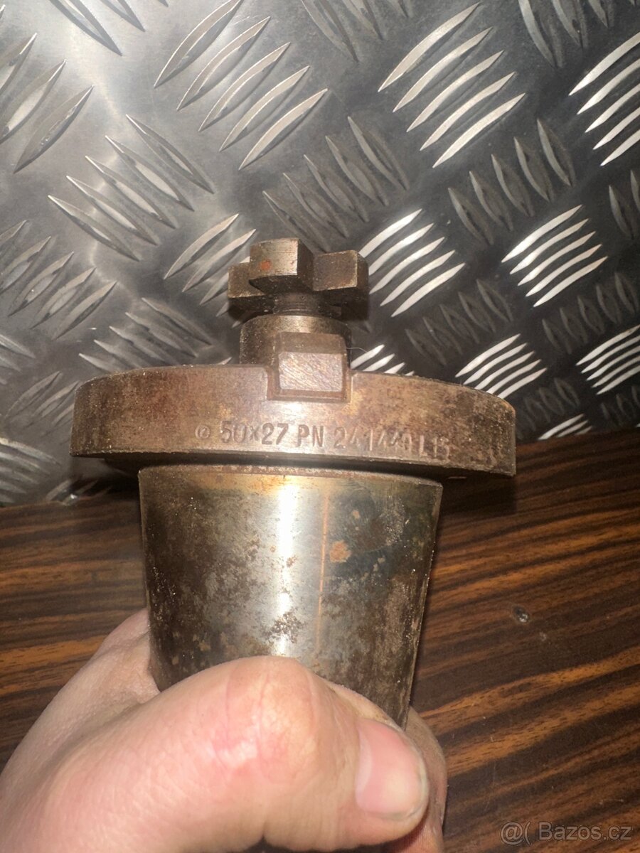 Redukce / pouzdro / trn ISO 50 - 6